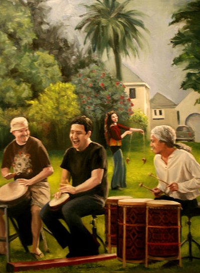 Sunday in McKinley Park